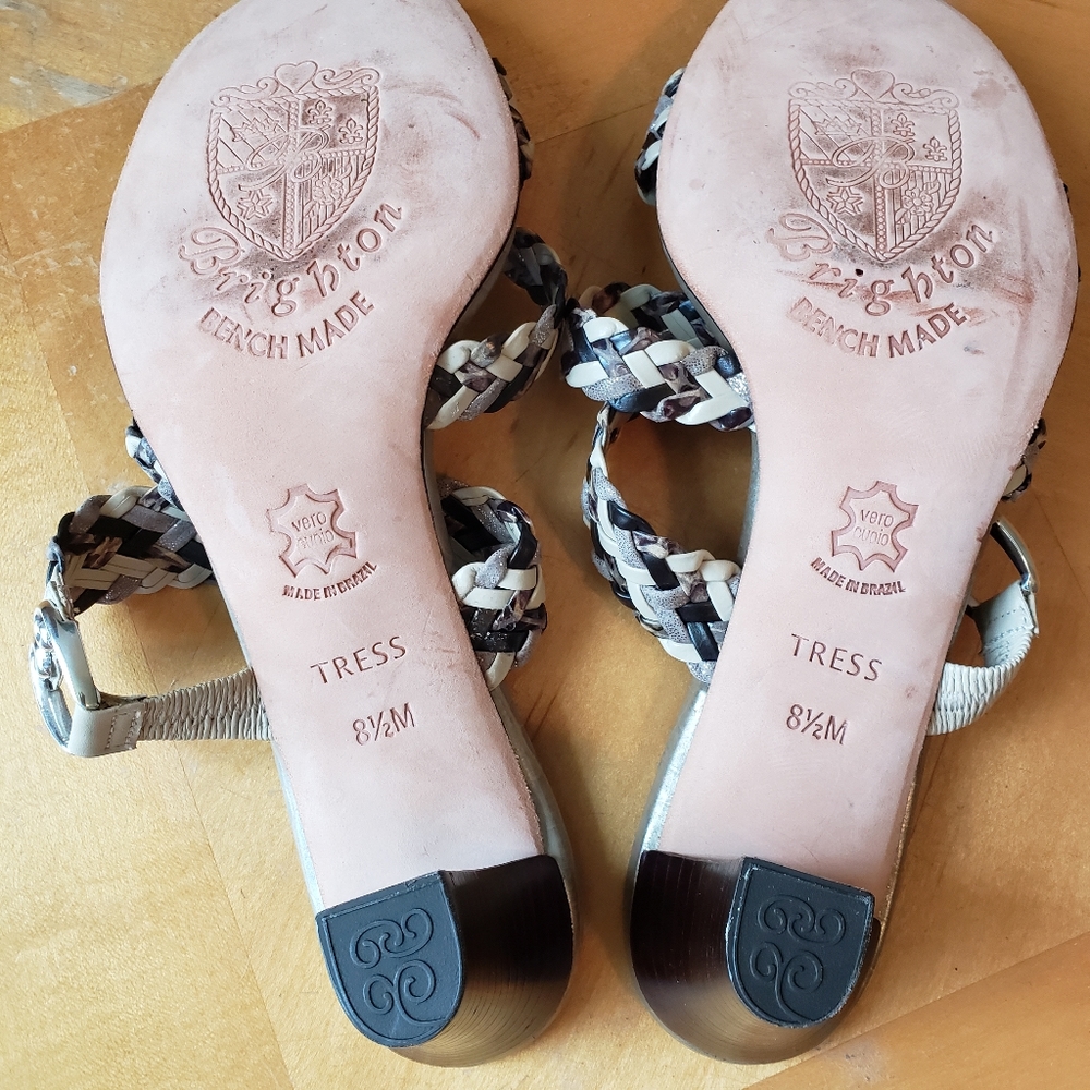 Brighton Sandals - Picture 3 of 4